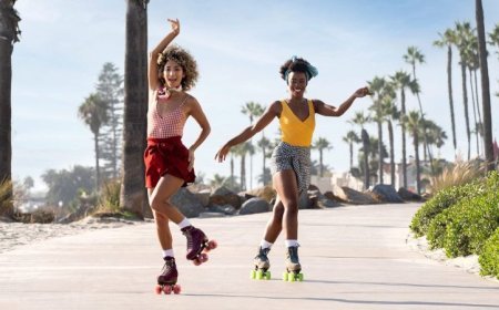 Roller Rink at The Del, Retro-inspired Summer Skating - Coronado Times Newspaper