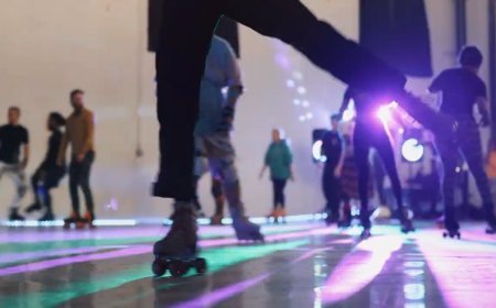 Roller skating in Pittsburgh: 9 ways to join the fun