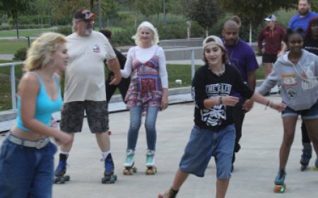 Roller Skating Extravaganza at Central Park: 3 Fun-Filled Events for All!