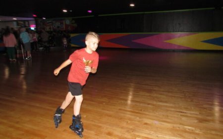 Roller Derby Opening Celebrated in Moundsville | News, Sports, Jobs ...