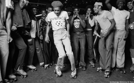 The Legacy of NYC's Empire Roller Rink - Untapped New York