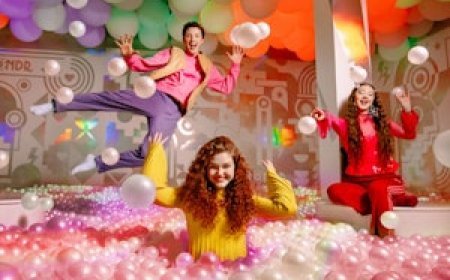 Tickets for WONDR Experience | Tiqets