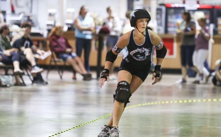 Roller derby coming to Augusta Expo on Saturday