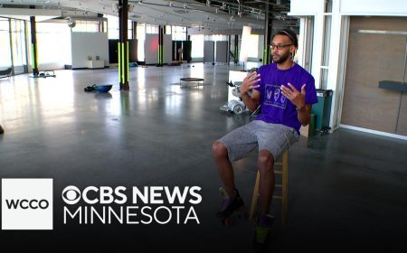 Meet the Minneapolis man turning an old store into a roller rink - Yahoo