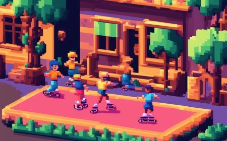 Summer Roller Skating Camps: What to Look For and How to Prepare