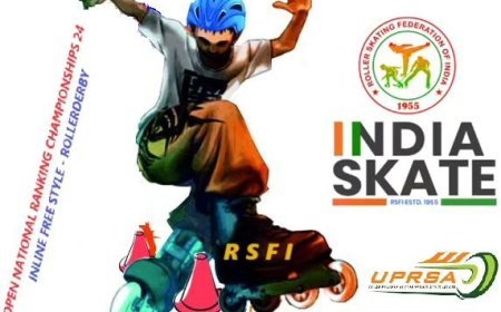 2nd OPEN NATIONAL RANKING ROLLER SKATING CHAMPIONSHIPS 2024