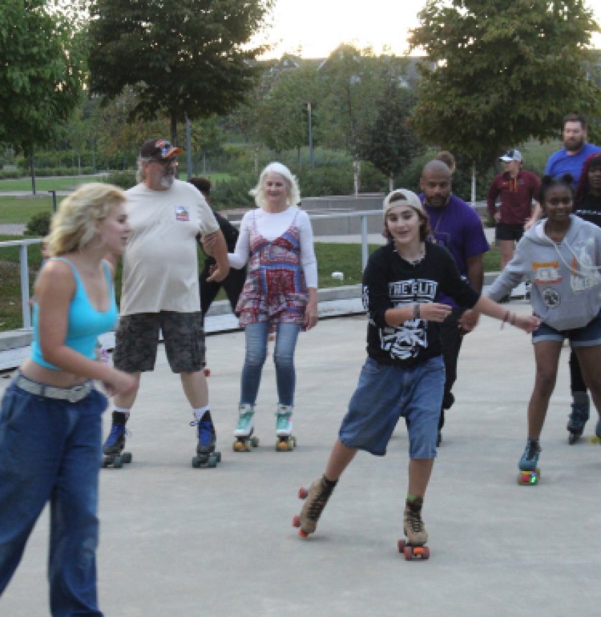 Roller Skating Extravaganza at Central Park: 3 Fun-Filled Events for All!