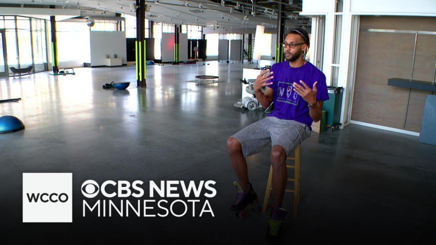 Meet the Minneapolis man turning an old store into a roller rink - Yahoo