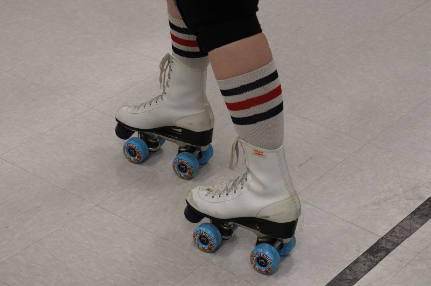 Let's roll: World champion roller skater offers classes to Montreal ...