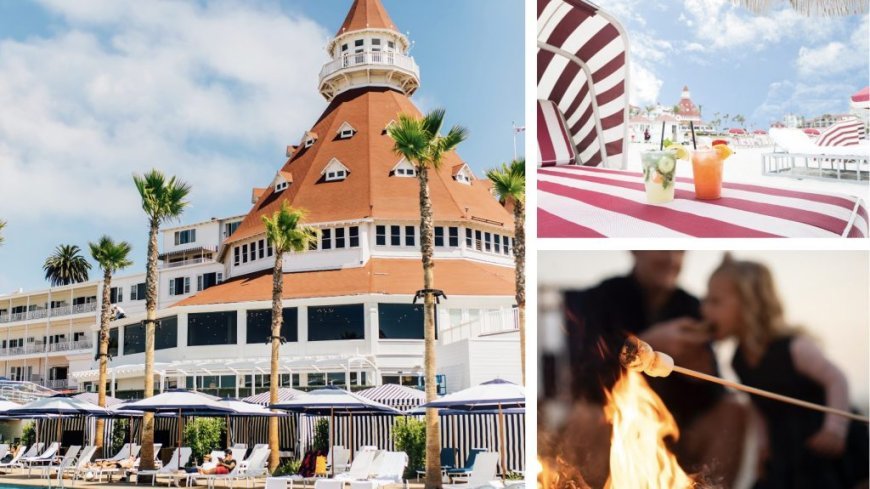 Celebrate Summer at Hotel del Coronado: Pool Party, Beach Nights, Retro ...
