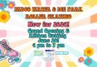 Ribbon-cutting for NIBCO Park's roller rink Thursday - ABC57