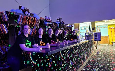 Lynden Skateway - Roller Skating Rink - Lynden, Washington