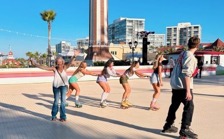 A Nostalgic Nod to an American Pastime: Skate into Summer at the Hotel ...