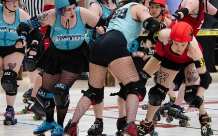 Cape Girardeau Roller Derby Summer Slam skates back into town - KFVS12