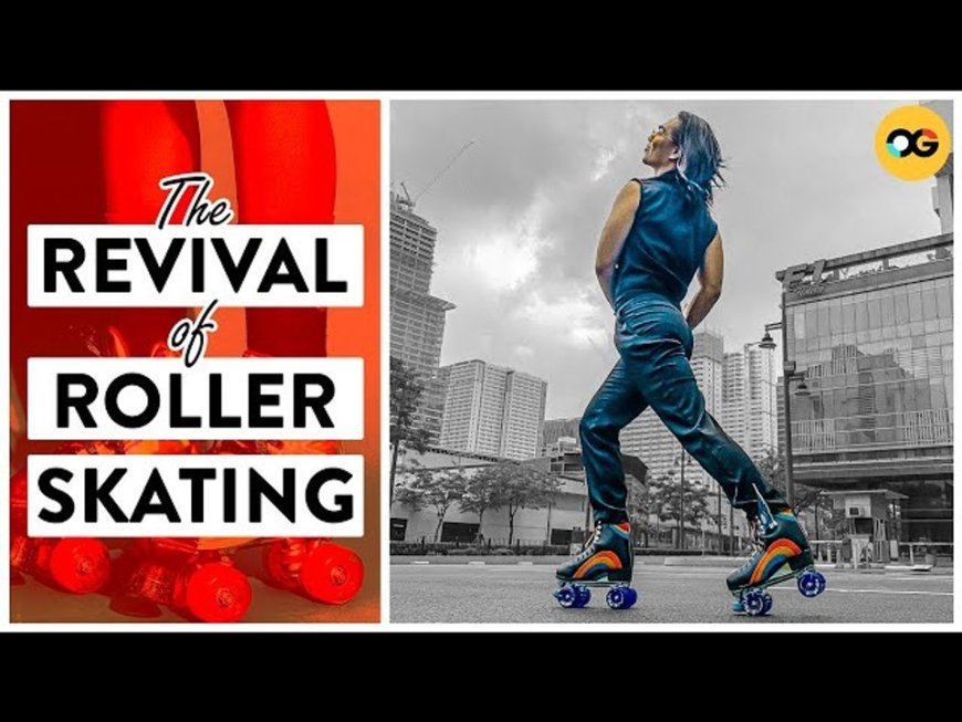 This Rollerskates Group is Asking for the Government's Support | OG