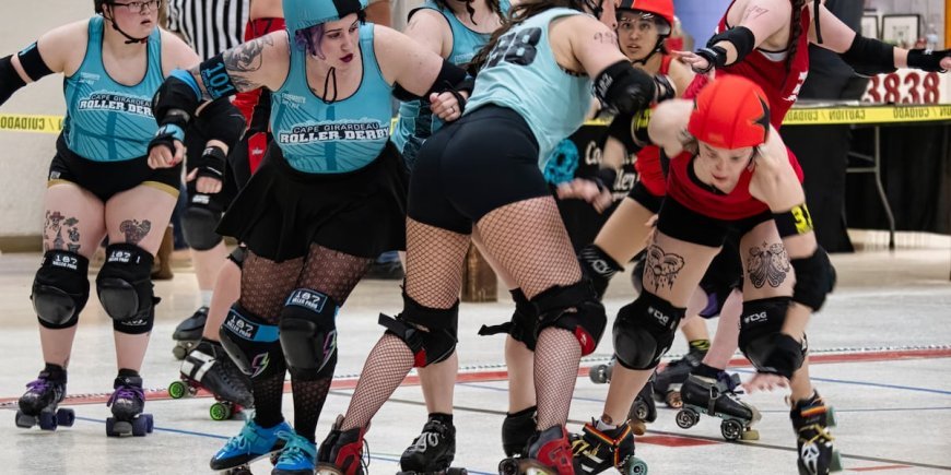 Cape Girardeau Roller Derby Summer Slam skates back into town - KFVS12